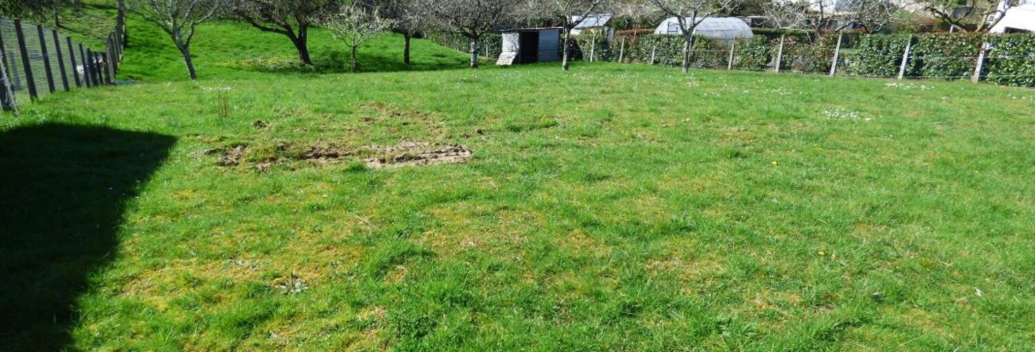 Terrain  1005 m² à vendre à Urcuit (64990)