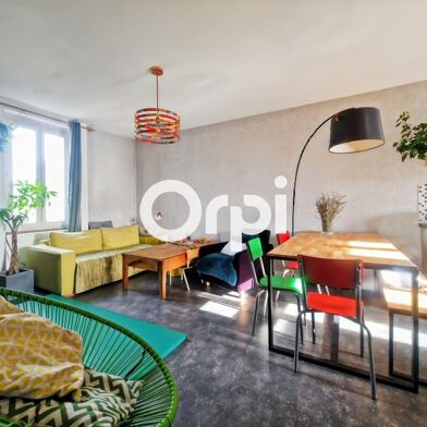 Appartement 3 pièces 199000 €