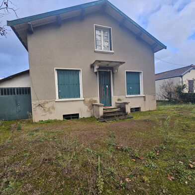 Maison 6 pièces 289000 €