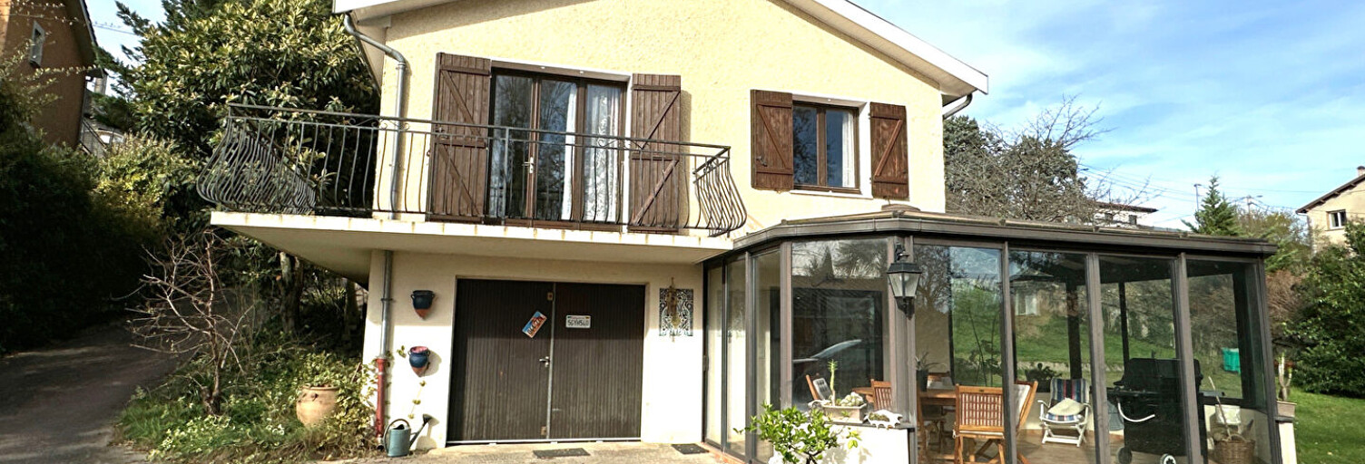 Maison 5 Pièces 91 m² à vendre à Beynost (01700)