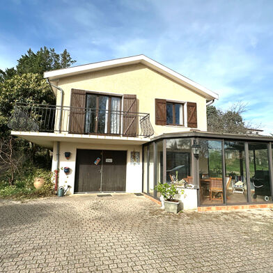 Maison 5 pièces 469000 €