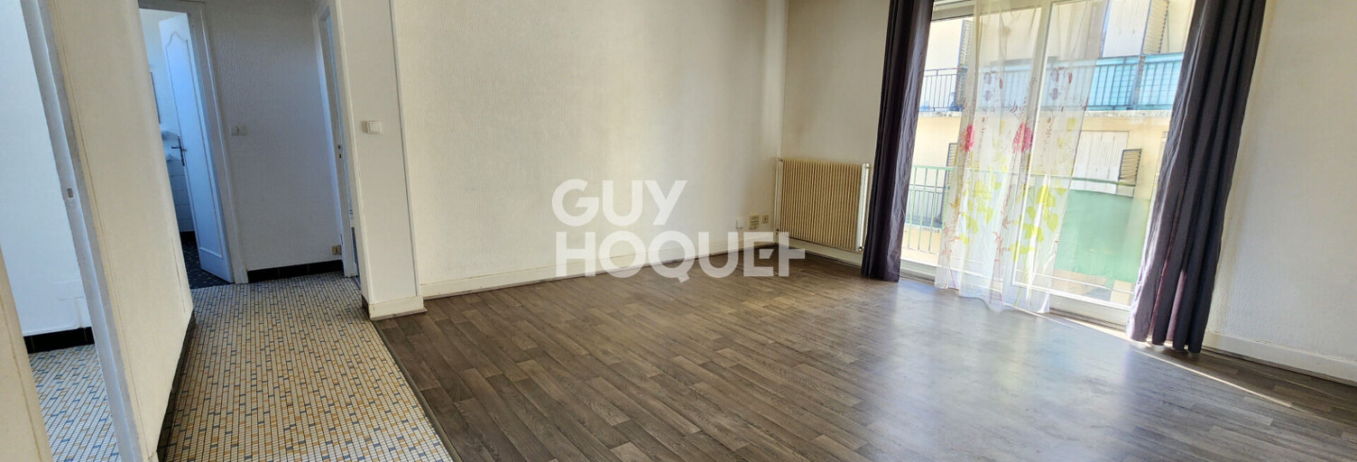 Appartement 3 Pièces 70 m² à vendre à Agen (47000)