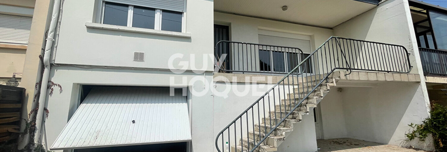 Maison 5 Pièces 110 m² à vendre à Agen (47000)