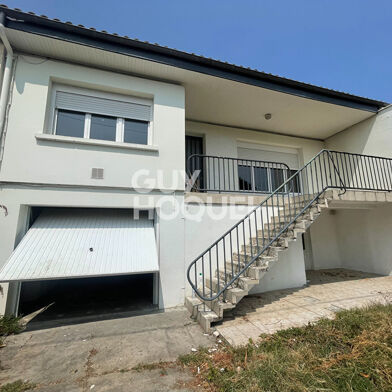 Maison 5 pièces 135900 €