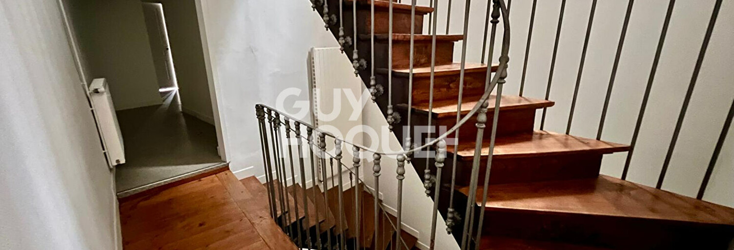 Appartement 4 Pièces 94 m² à louer à Agen (47000)