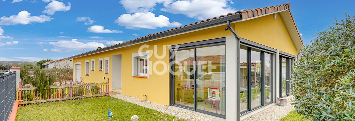 Maison 5 Pièces 136 m² à vendre à Nohic (82370)