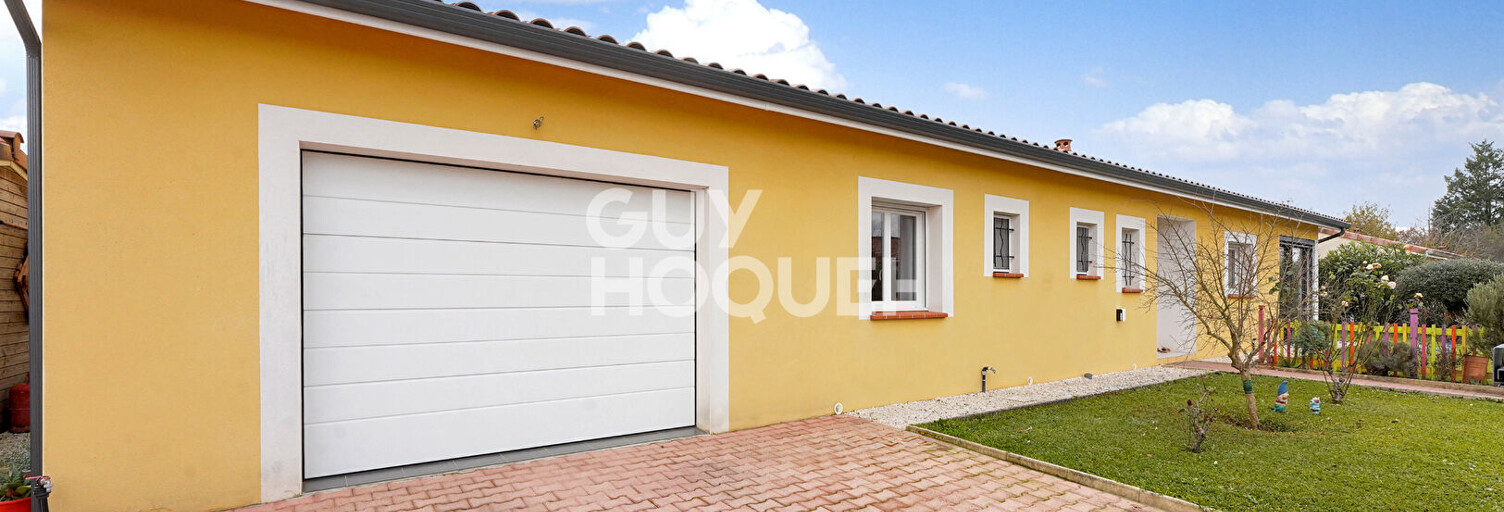 Maison 5 Pièces 136 m² à vendre à Nohic (82370)