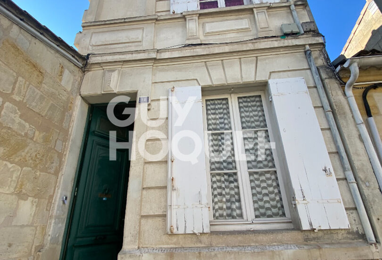 LIBOURNE — photo 1