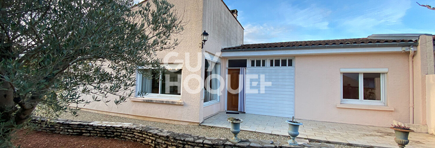 Maison 4 Pièces 82 m² à vendre à Libourne (33500)