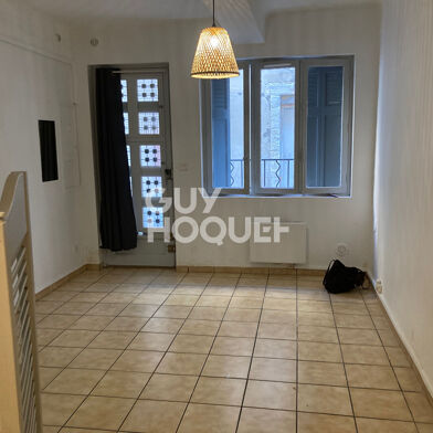 Maison 2 pièces 570 €