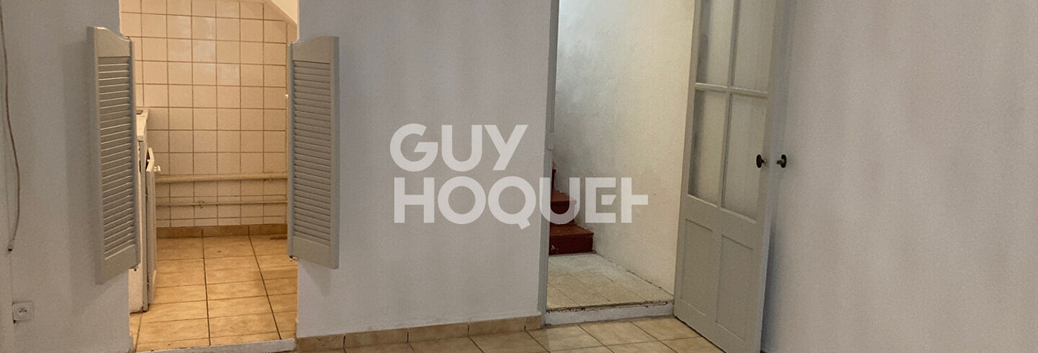 Maison 2 Pièces 40 m² à louer à Tarascon (13150)