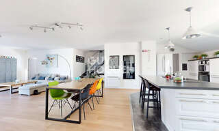 Maison 7 Pièces 201 m² à vendre à Mettray (37390)