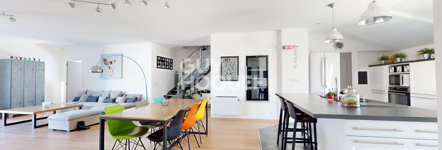 Maison 7 Pièces 201 m² à vendre à Mettray (37390)