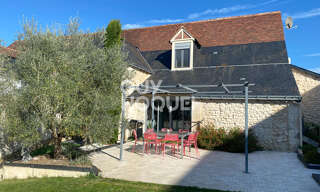 Maison 7 Pièces 201 m² à vendre à Mettray (37390)