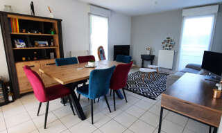 Appartement 3 Pièces 67 m² à vendre à Tours (37100)