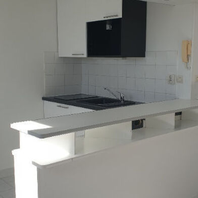 Appartement 2 pièces 530 €