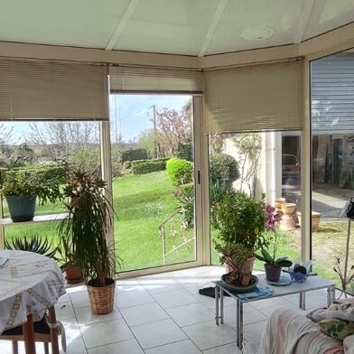 Maison 6 pièces 180000 €