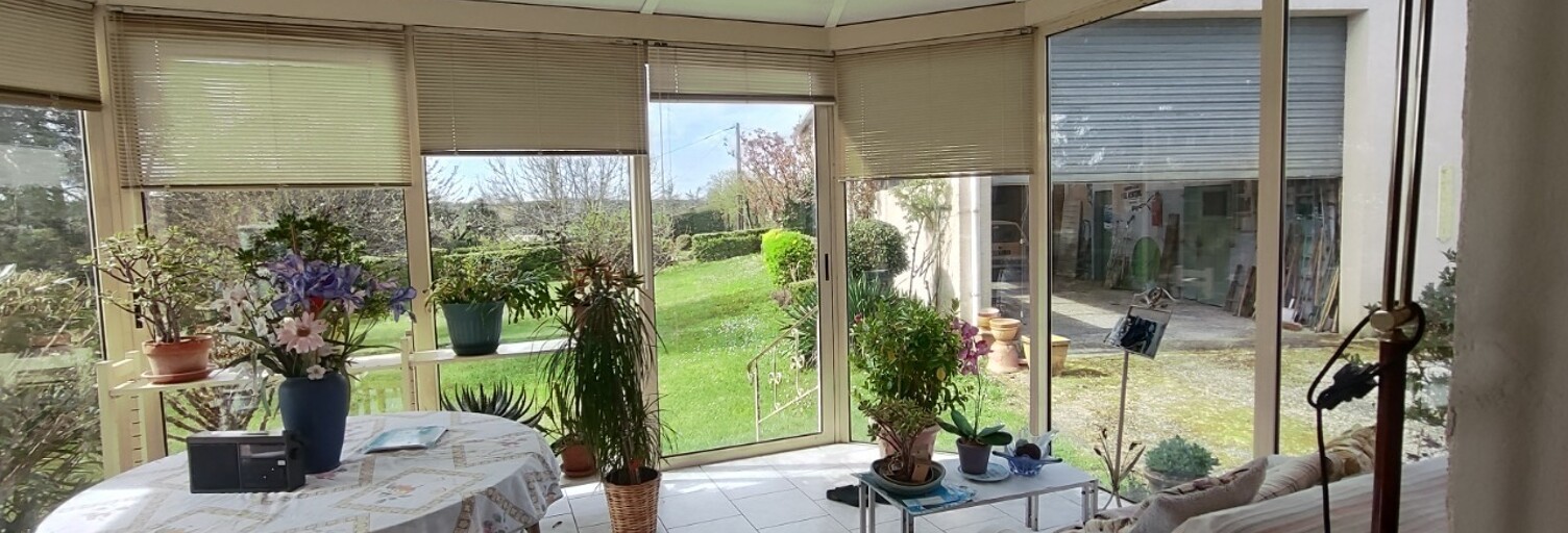 Maison 6 Pièces 120 m² à vendre à Lalinde (24150)