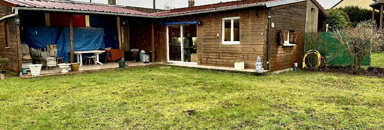 Terrain  808 m² à vendre à Méry-sur-Oise (95540)