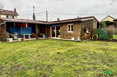 Terrain  232000 €
