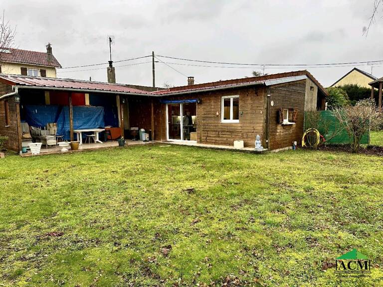 Terrain à construire  808 m²  — photo 1