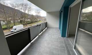 Appartement  64 m² à vendre à Poisat (38320)