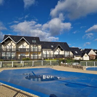 Appartement 1 pièces 125350 €