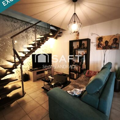 Maison 4 pièces 250000 €