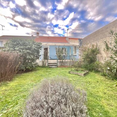 Maison 4 pièces 169500 €