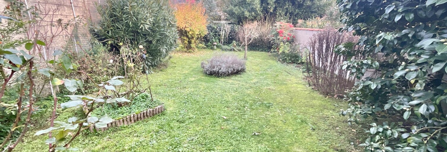 Maison 4 Pièces 73 m² à vendre à La Roche-sur-Yon (85000)