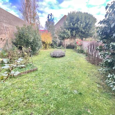 Maison 4 pièces 169500 €