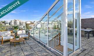 Appartement 2 Pièces 43 m² à vendre à Rueil-Malmaison (92500)