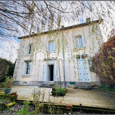 Maison 7 pièces 260000 €