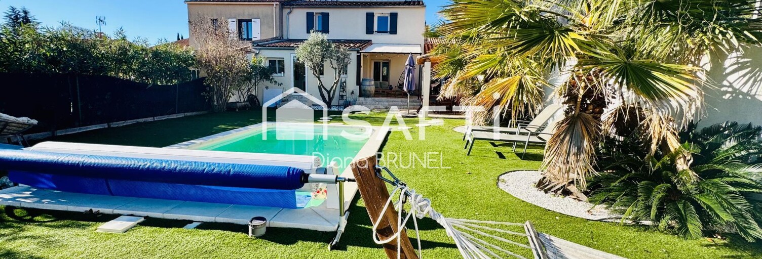 Maison 5 Pièces 115 m² à vendre à La Tour-d'Aigues (84240)