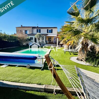 Maison 5 pièces 465000 €