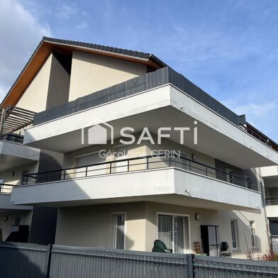 Appartement 4 pièces 368000 €