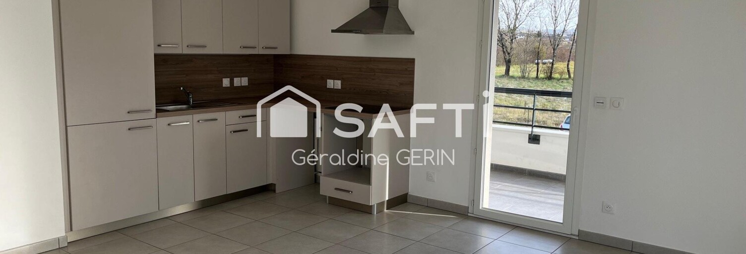 Appartement 4 Pièces 82 m² à vendre à Vallières-sur-Fier (74150)