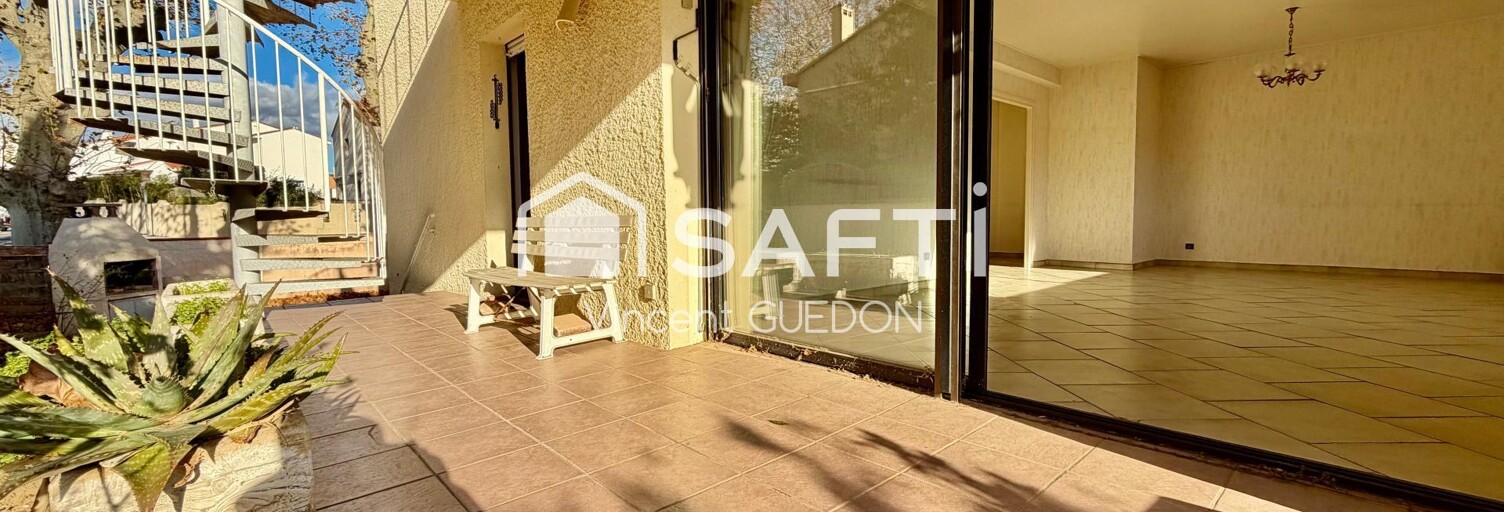 Appartement 3 Pièces 80 m² à vendre à Perpignan (66000)