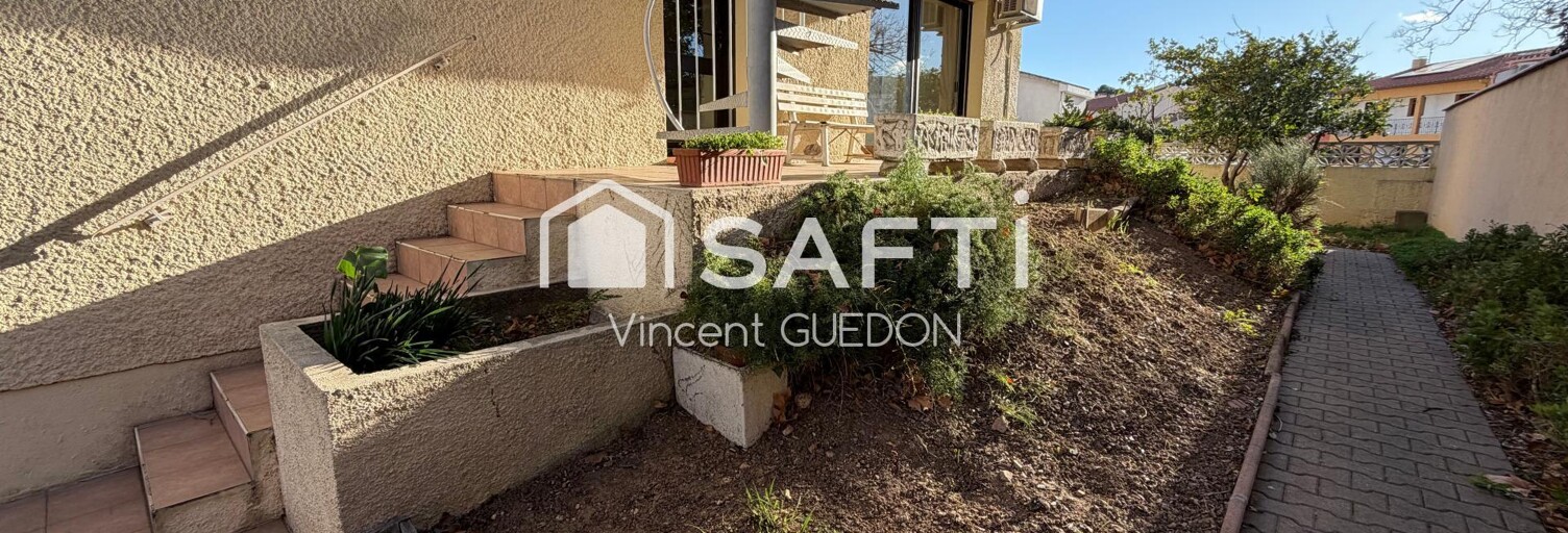 Appartement 3 Pièces 80 m² à vendre à Perpignan (66000)