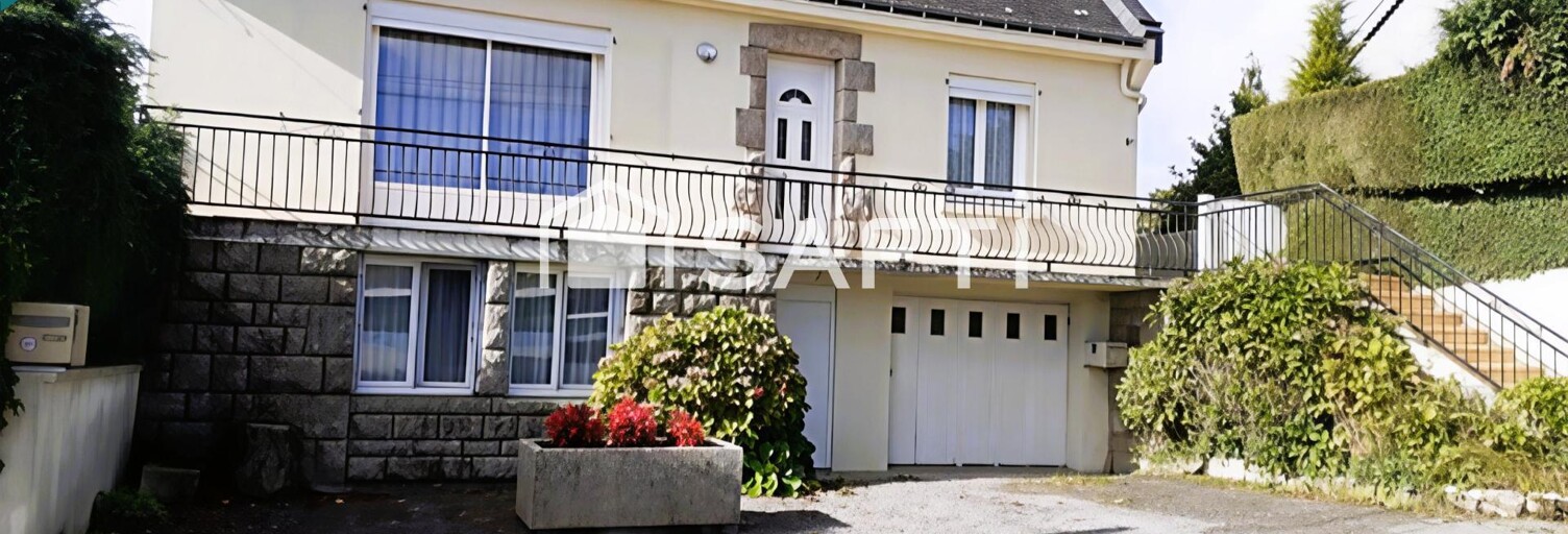 Maison 5 Pièces 104 m² à vendre à Baud (56150)