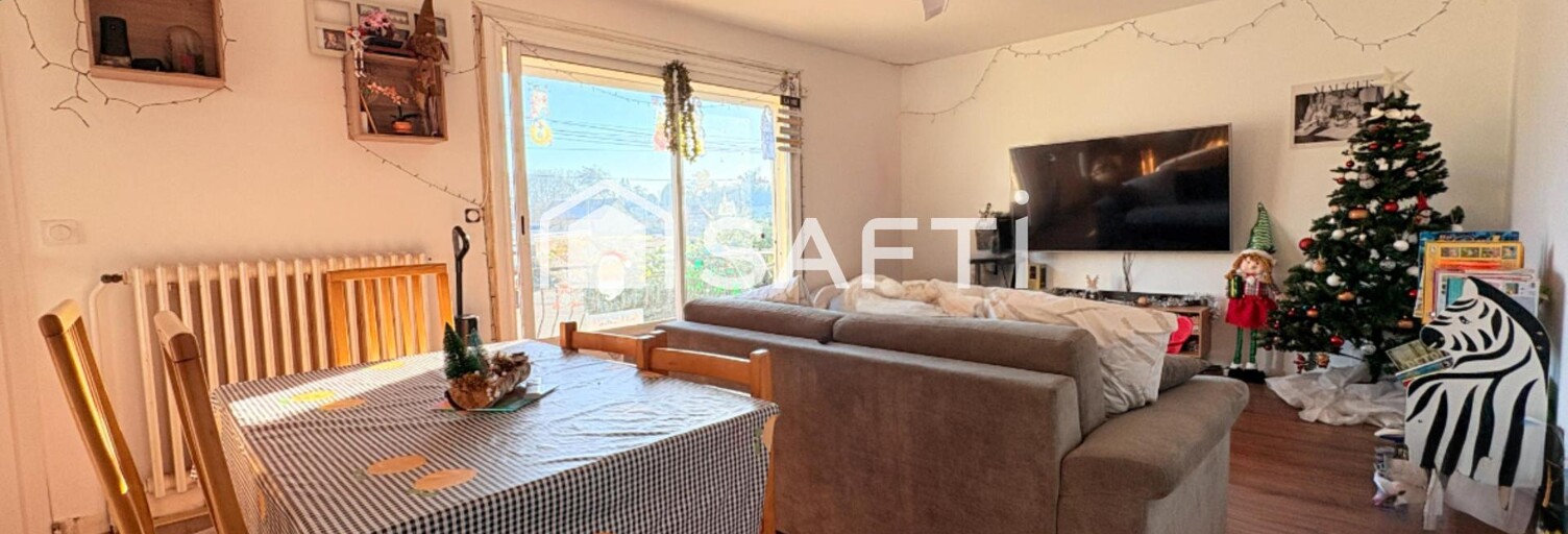 Maison 5 Pièces 104 m² à vendre à Baud (56150)