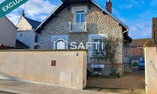 Maison 4 Pièces 109 m² à vendre à Montargis (45200)