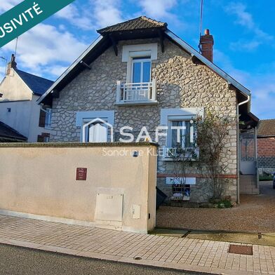 Maison 4 pièces 226000 €