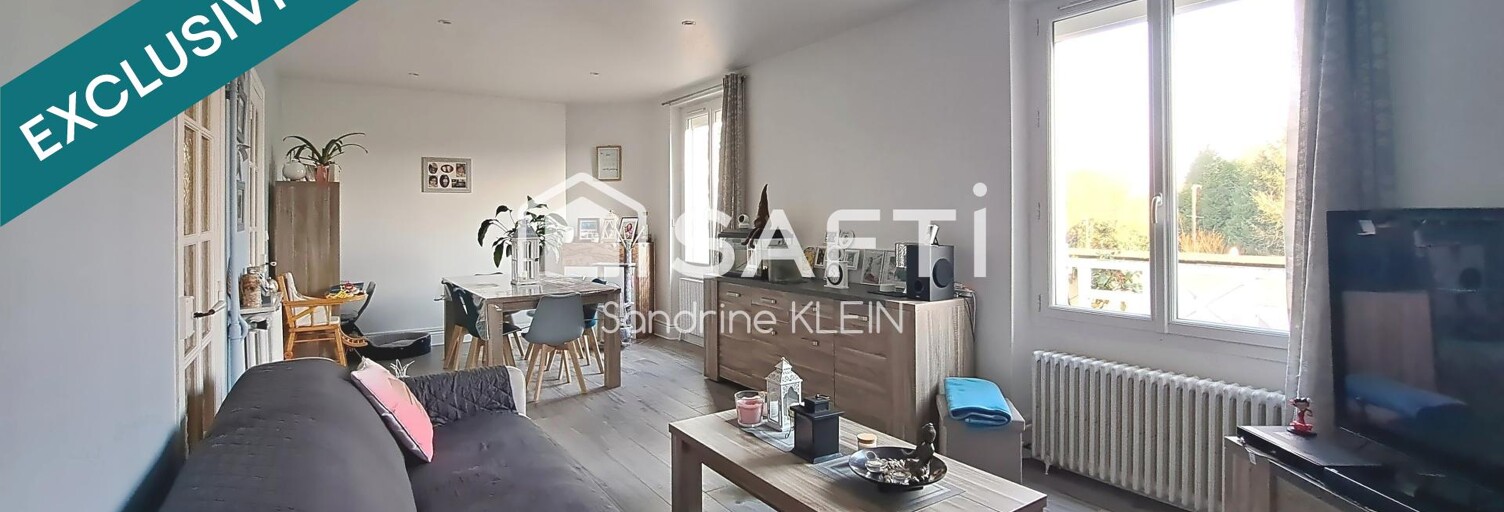 Maison 4 Pièces 109 m² à vendre à Montargis (45200)