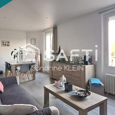 Maison 4 pièces 220000 €