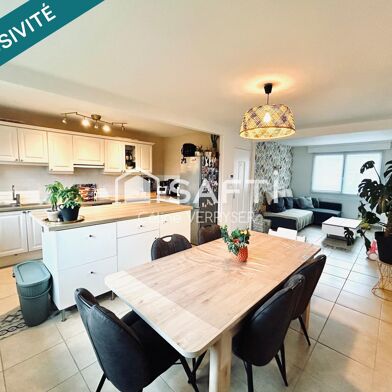 Maison 6 pièces 224000 €