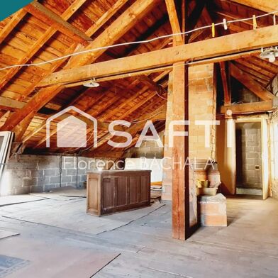 Maison 6 pièces 115000 €