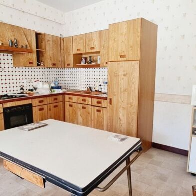 Maison 6 pièces 115000 €