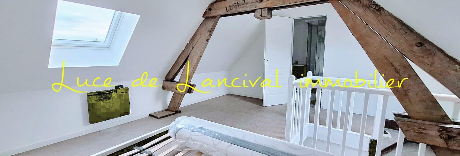 Maison 4 Pièces 72 m² à vendre à Tergnier (02700)