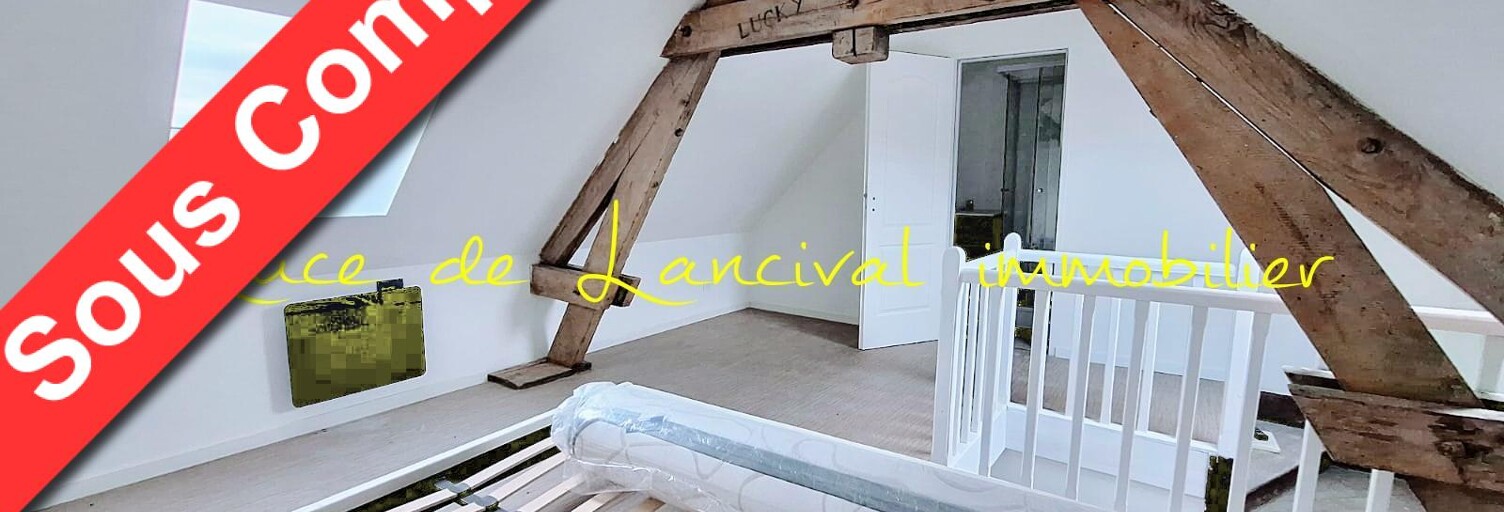 Maison 4 Pièces 72 m² à vendre à Tergnier (02700)